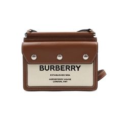 Burberry(버버리) 80146111 미니포켓 호스페리 프린트 타이틀백 숄더백 겸 크로스백aa52923