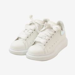 (중고명품신발)알렉산더맥퀸 561726 오버솔 여성 스니커즈 36사이즈(국내230)