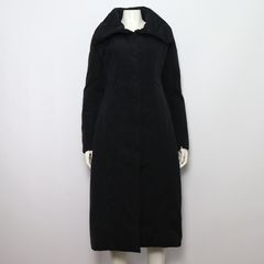Tod`s(토즈) X1W6243031E 블랙 롱 여성 코트 자켓aa53061