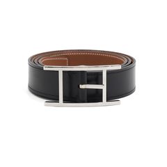 Hermes(에르메스) 쿠엔틴 리버시블 남성 벨트aa53048