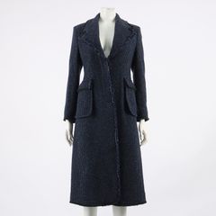 톰브라운 롱 코트