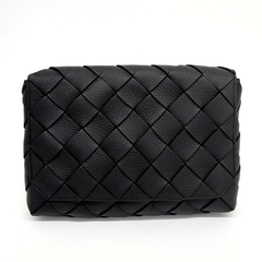 BOTTEGAVENETA(보테가베네타) 블랙 인트레치아토 나파 코스메틱