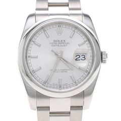 롤렉스 데이트저스트 스틸 시계 (116200)