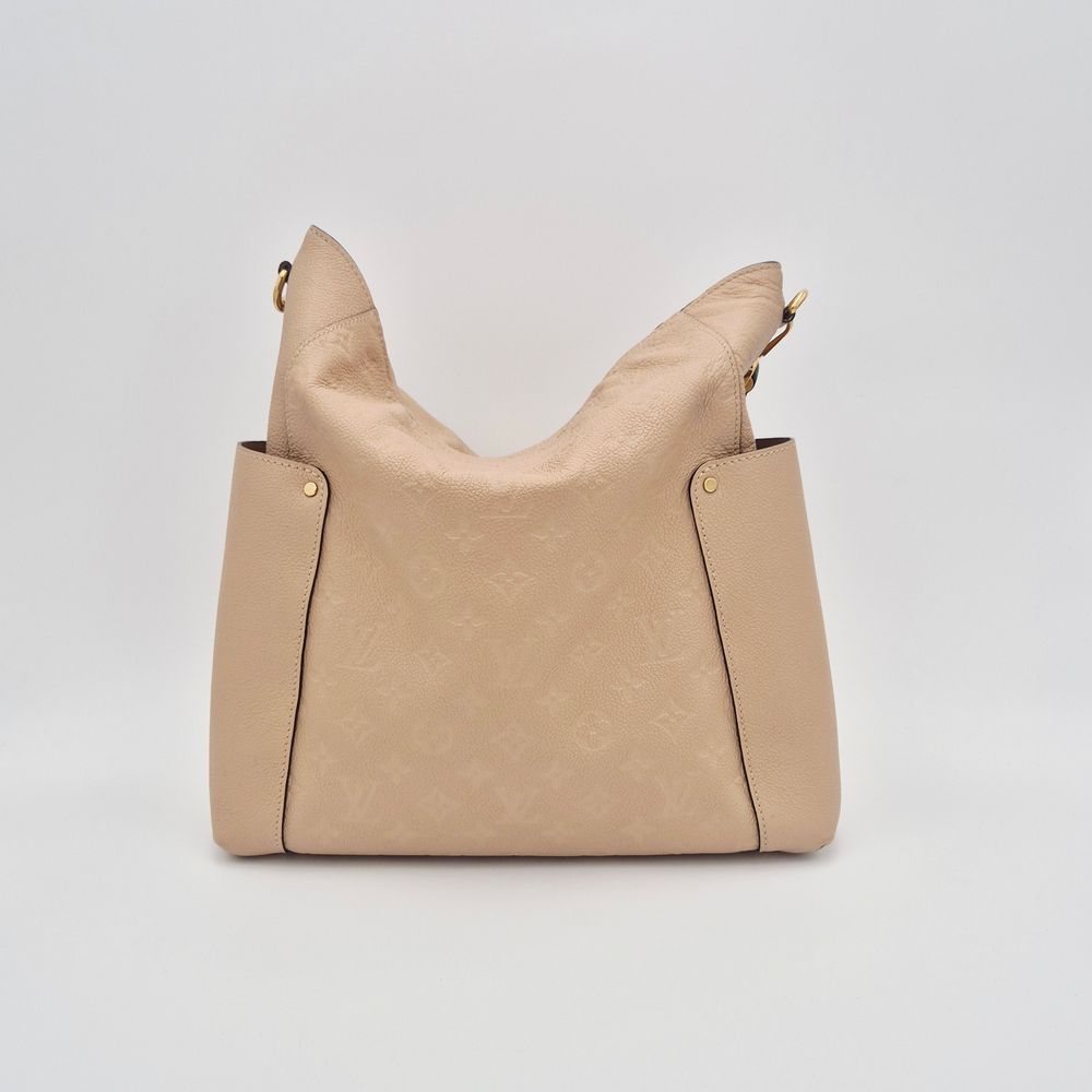 Louis Vuitton 루이비통 바가텔 앙프렝뜨 호보 숄더백 상품 이미지 2