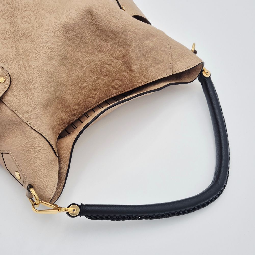 Louis Vuitton 루이비통 바가텔 앙프렝뜨 호보 숄더백 상품 이미지 6