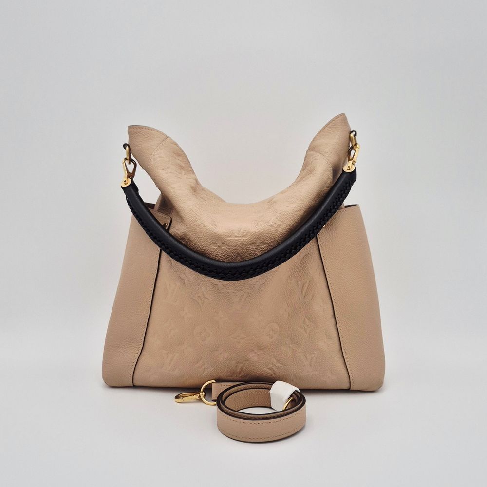 Louis Vuitton 루이비통 바가텔 앙프렝뜨 호보 숄더백 상품 이미지 1