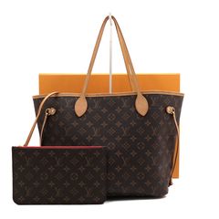 Louis Vuitton(루이비통) M46987 모노그램 캔버스 네버풀MM 쇼퍼 여성 숄더백aa53358