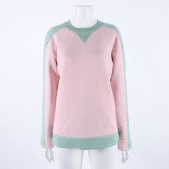 샤넬 캐시미어 니트 상의