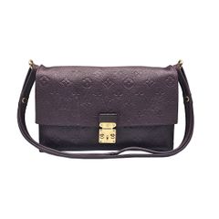 루이비통 Louis Vuitton M94228 퍼플 앙프렝뜨 파시낭뜨 숄더백
