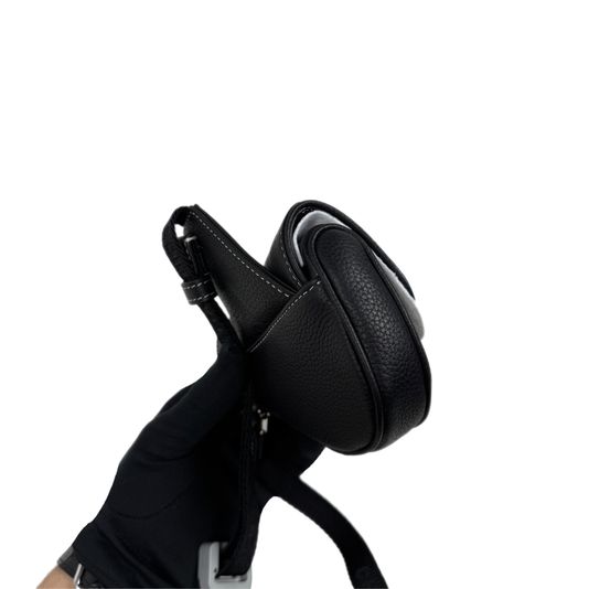 Christian Dior 크리스찬 디올 디올 새들 나노 벨트백 그레인드 카프스킨 2ADCA441YKK 상품 이미지 6