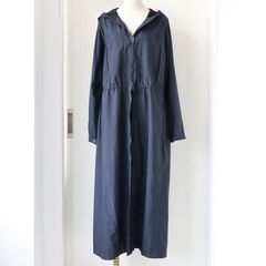 에르메스 윈드브레이커 롱 코트 36 H5E0154DK 5H