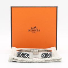 에르메스 클릭아슈 HH 반다나 T5 팔찌 H704416FB