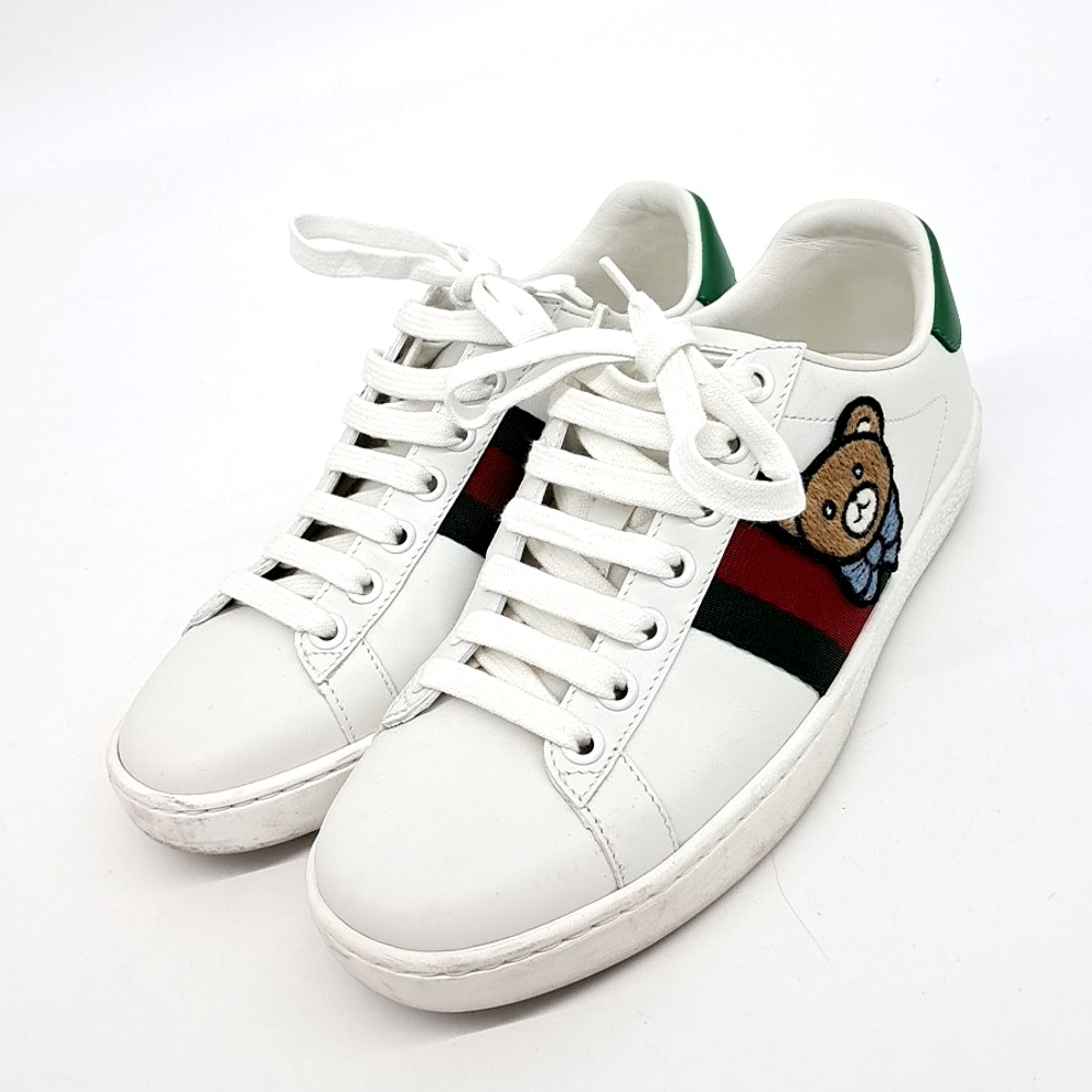 Gucci 구찌 구찌X카이 에이스 스니커즈 (660013) 상품 이미지 1