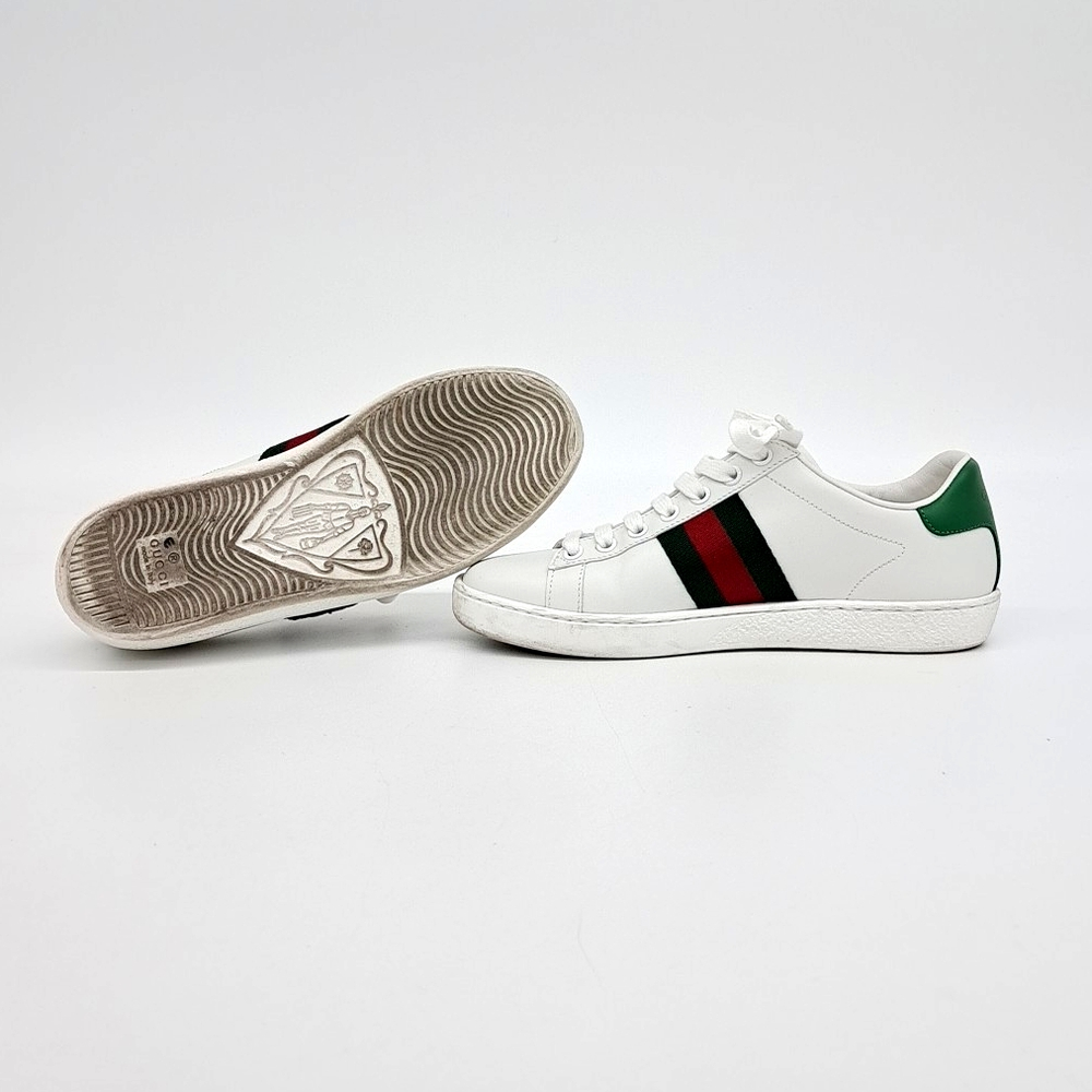 Gucci 구찌 구찌X카이 에이스 스니커즈 (660013) 상품 이미지 4