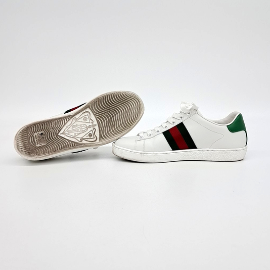 Gucci 구찌 구찌X카이 에이스 스니커즈 (660013) 상품 이미지 4