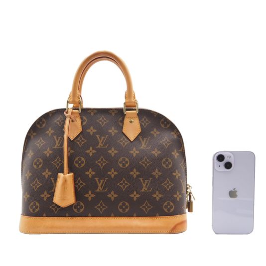 Louis Vuitton 루이비통 M53151 모노그램 알마 PM 토트백 상품 이미지 2