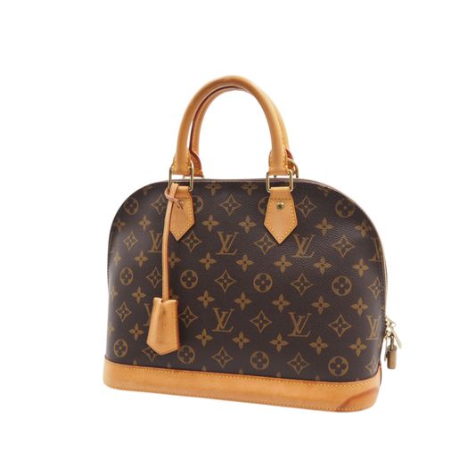 Louis Vuitton 루이비통 M53151 모노그램 알마 PM 토트백 상품 이미지 3