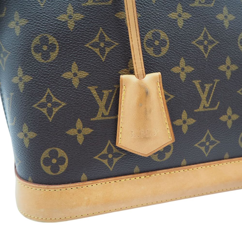 Louis Vuitton 루이비통 M53151 모노그램 알마 PM 토트백 상품 이미지 4