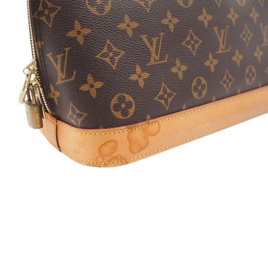 Louis Vuitton 루이비통 M53151 모노그램 알마 PM 토트백 상품 이미지 6
