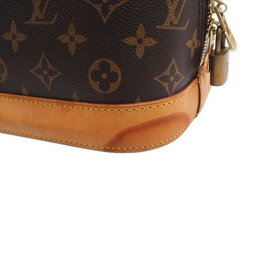 Louis Vuitton 루이비통 M53151 모노그램 알마 PM 토트백 상품 이미지 7