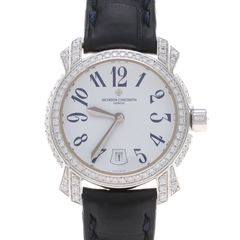 바쉐론 콘스탄틴 말테 다이아 골드 시계 (25716/000G-8898)