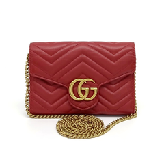 구찌 마몽 마트라세 크로스백 (474575)