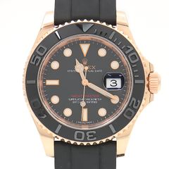 롤렉스 요트마스터 골드 시계 (116655)