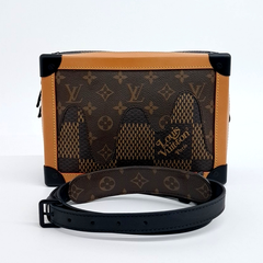 루이비통X니고 소프트 트렁크 N40381