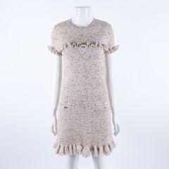 샤넬 니트 원피스