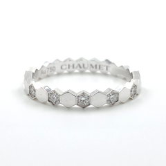 쇼메 다이아 비마이러브 반지