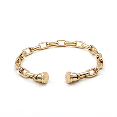 프레드 포스텐 팔찌 링크 스트랩 (라지)