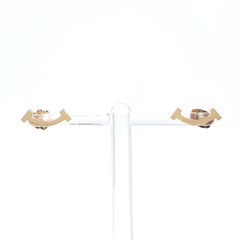 티파니 T 스마일 귀걸이