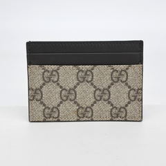 구찌 GG 수프림 머니클립 카드케이스 (308915)