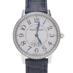 예거르꿀뜨르 랑데부 다이아 스틸 시계 (Q3478422)