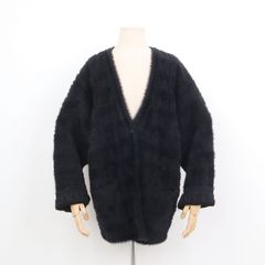 발렌시아가 모피 카디건 Furry Cardigan 769146