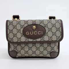 구찌 수프림 스몰 메신저 백 (501050)