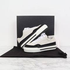 샤넬 마크다운 스웨이드 스니커즈 G45208