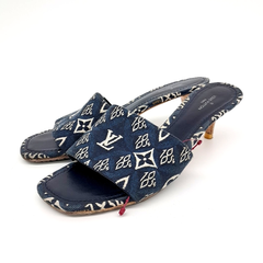 루이비통 1854 리바이벌 슬리퍼