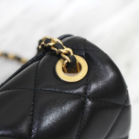 Chanel 샤넬 CC체인 플랩백 AS4973 상품 이미지 10
