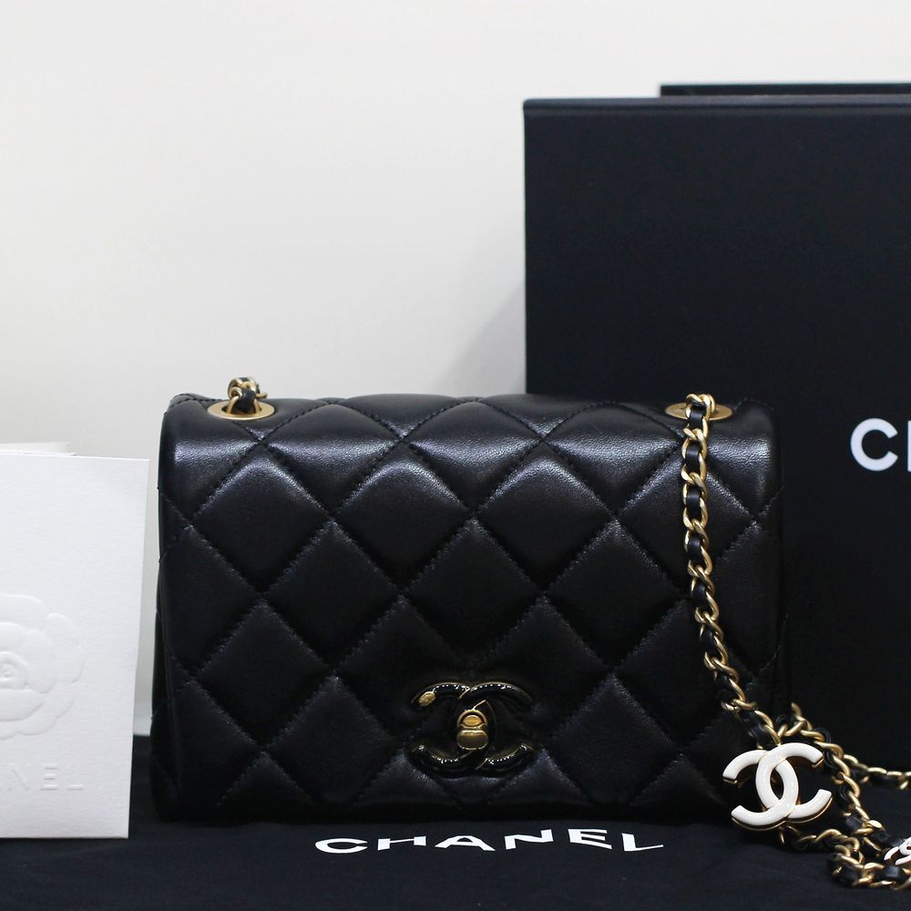 Chanel 샤넬 CC체인 플랩백 AS4973 상품 이미지 1