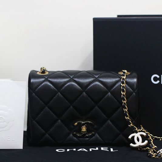 Chanel 샤넬 CC체인 플랩백 AS4973 상품 이미지 1