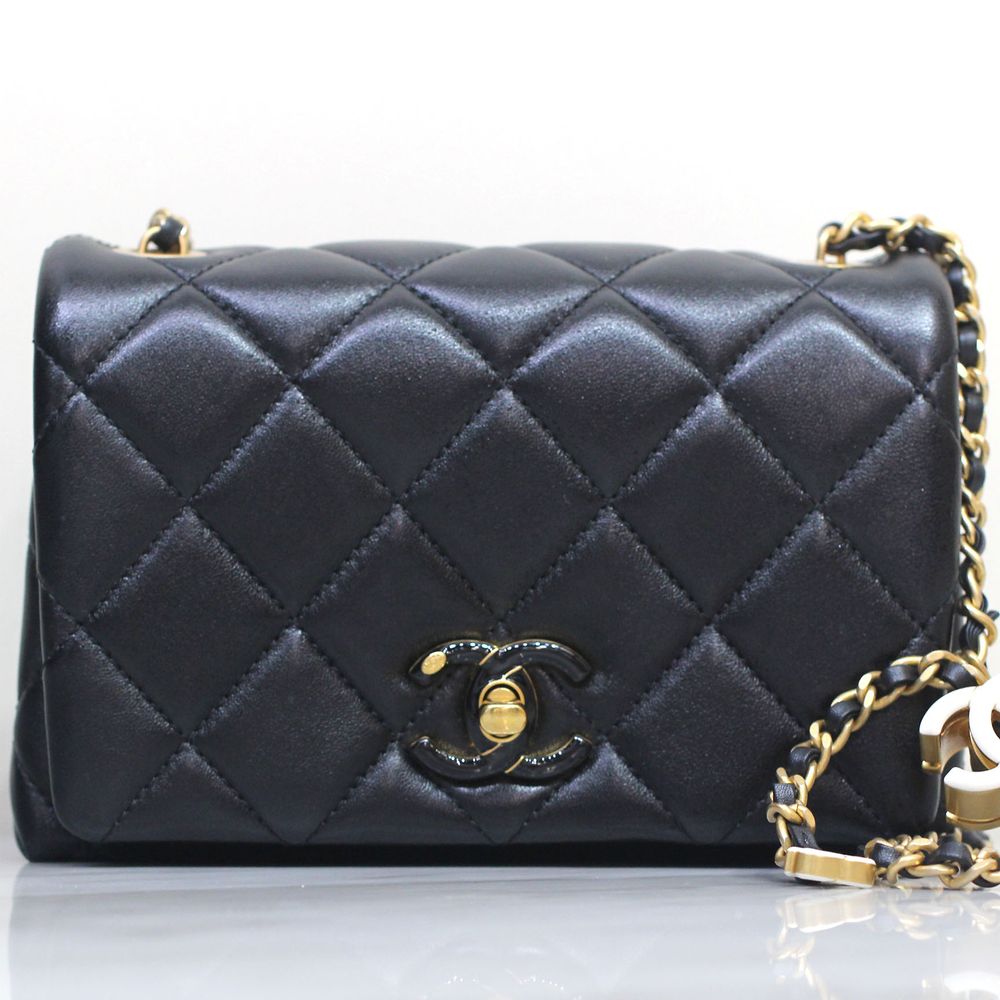 Chanel 샤넬 CC체인 플랩백 AS4973 상품 이미지 2