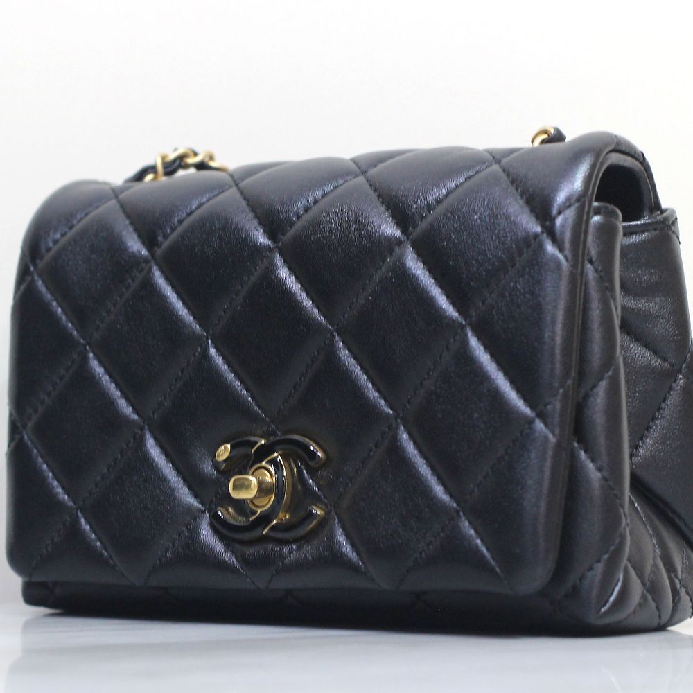 Chanel 샤넬 CC체인 플랩백 AS4973 상품 이미지 4