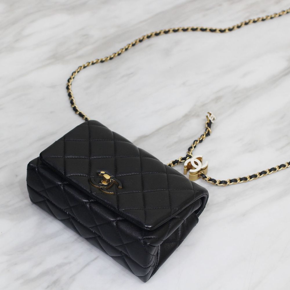 Chanel 샤넬 CC체인 플랩백 AS4973 상품 이미지 6