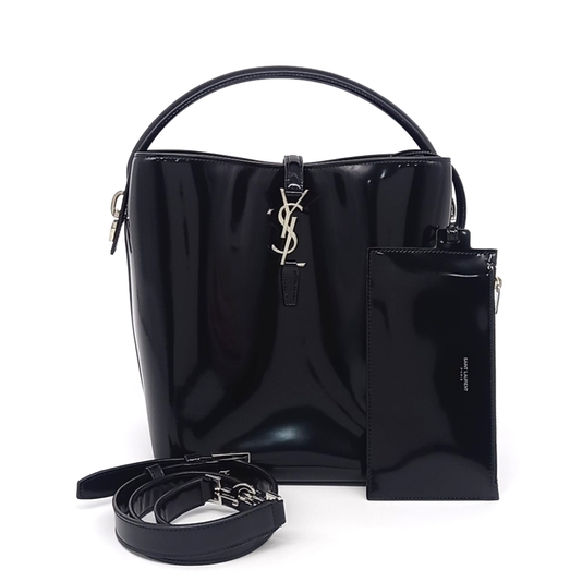 SAINT LAURENT 생로랑 LE37 카산드라 버킷백 (742828) 상품 이미지 1