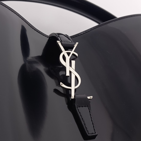 SAINT LAURENT 생로랑 LE37 카산드라 버킷백 (742828) 상품 이미지 4