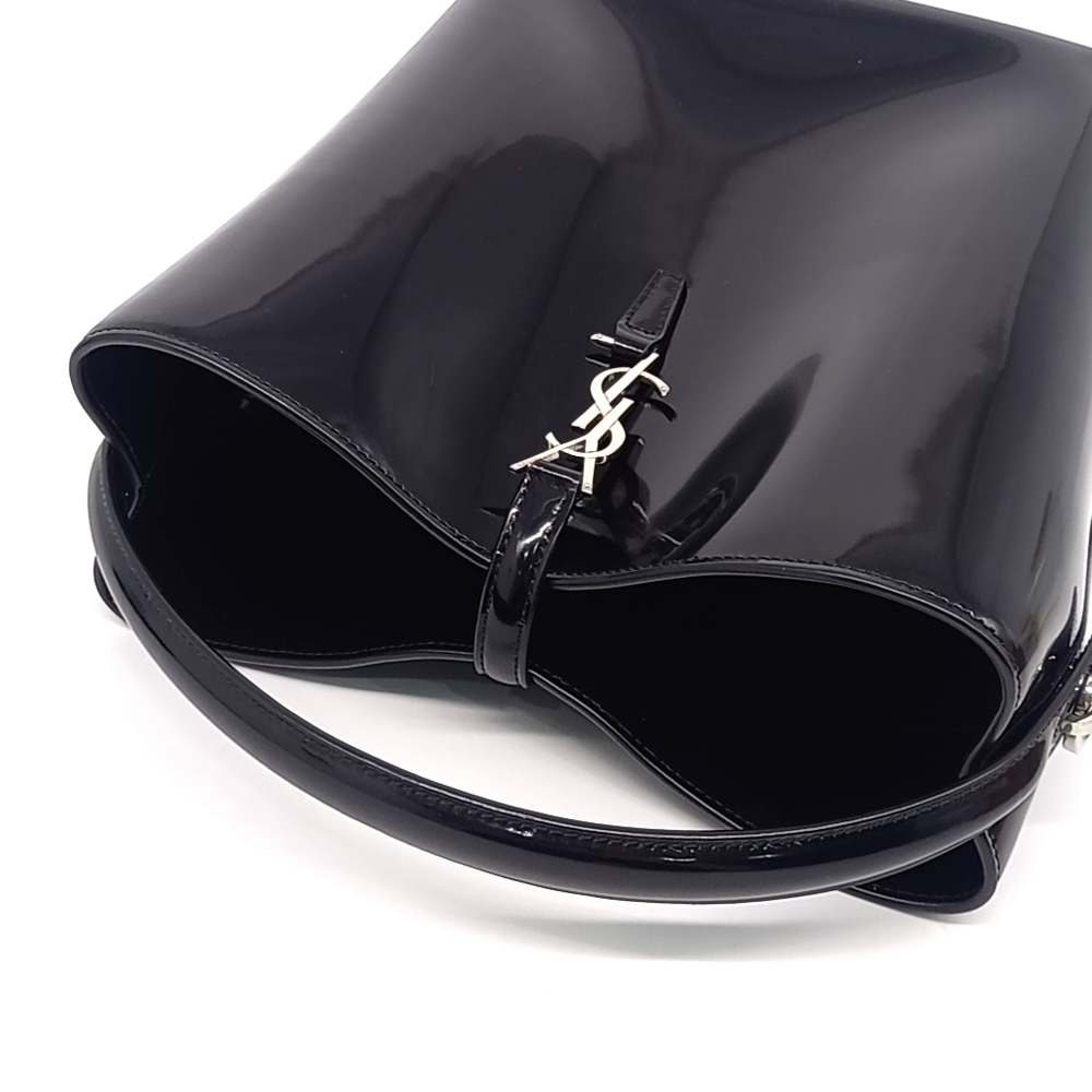 SAINT LAURENT 생로랑 LE37 카산드라 버킷백 (742828) 상품 이미지 5