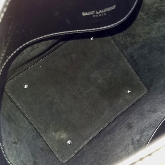 SAINT LAURENT 생로랑 LE37 카산드라 버킷백 (742828) 상품 이미지 6