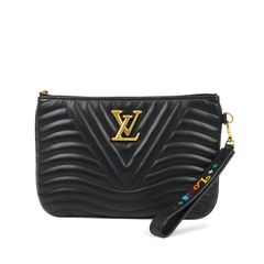 LOUIS VUITTON 루이비통 뉴웨이브 집 포쉐트