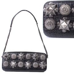 버버리 클러치겸 숄더백